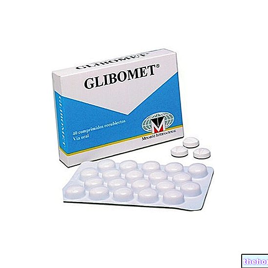GLIBOMET ® - Metformiini + glibenklamidi