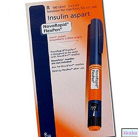 NOVOMIX ® Insulina aspart soluble + insulina aspart cristalizada con protamina