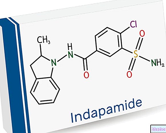 Indapamide: ใช้สำหรับอะไร, ถ่ายอย่างไร, ผลข้างเคียง