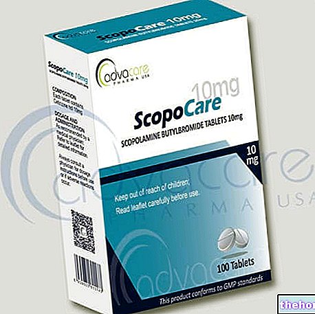 ADDOFIX ® Scopolamine butylbromide