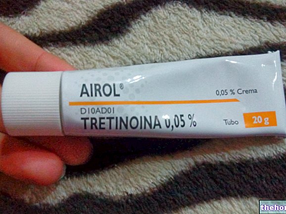AIROL ® Trétinoïne