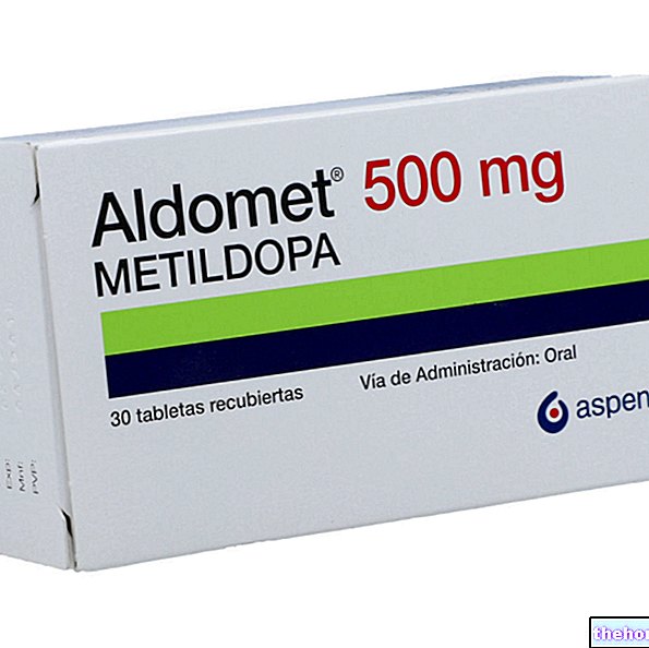 ALDOMET ® metyldopa