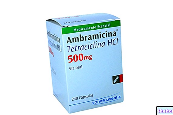 AMBRAMICIN ® tetraciklinas