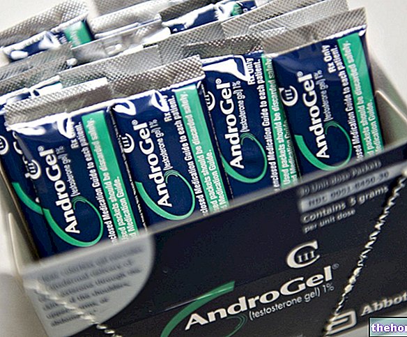 ANDRODERM ® - टेस्टोस्टेरोन