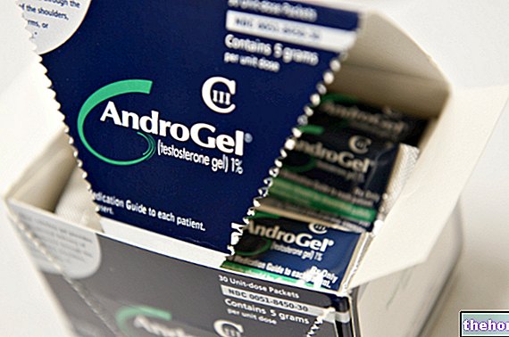 ANDROGEL ® - टेस्टोस्टेरोन