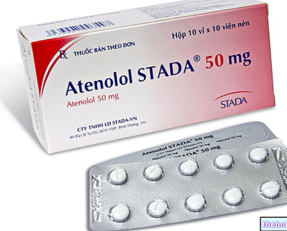 ATENOL® Atenololis