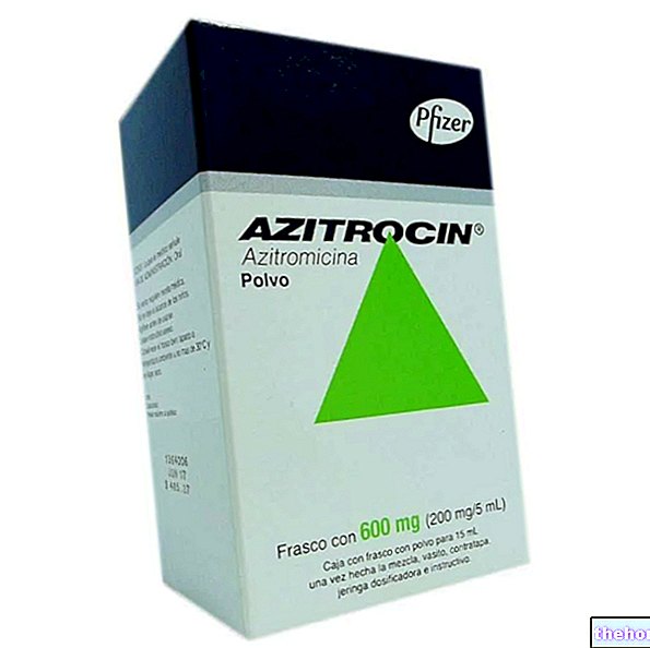 AZITROCIN ® Azitromicinas