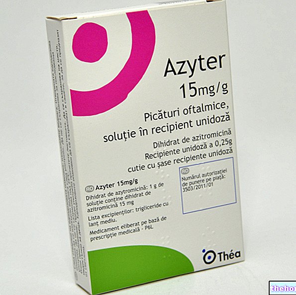AZYTER ® Asitromütsiin