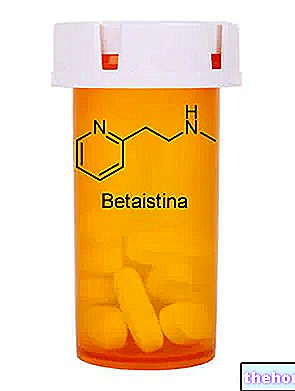 medicamentos - Betahistina