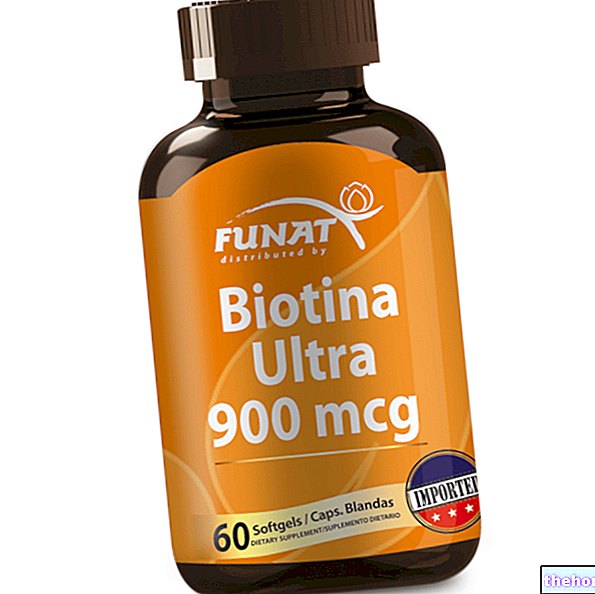BIODERMATIN ® - Biotina