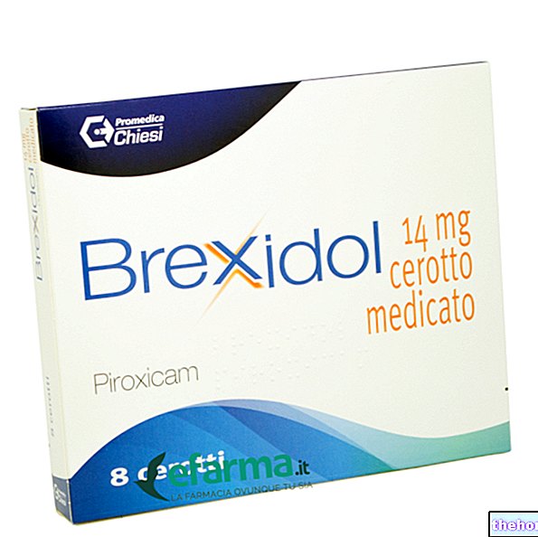 BREXIDOL® Piroxicam