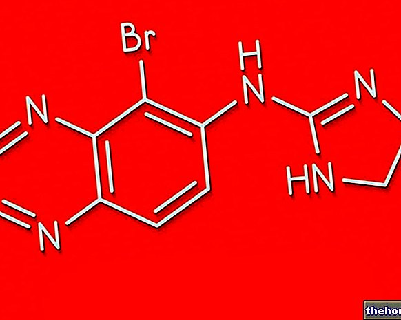 Brimonidine dalam titisan mata dan gel: untuk apa?