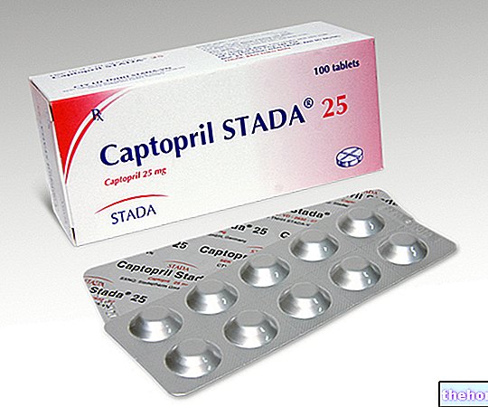 CAPOTEN ® Captopril