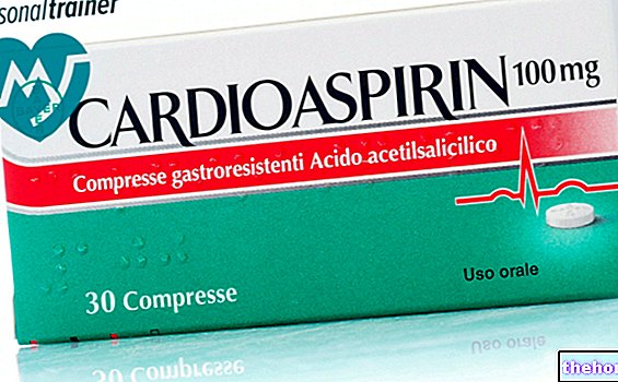 CARDIOASPIRIN ® Acide acétylsalicylique