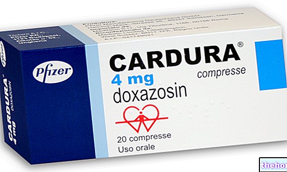 CARDURA ® Doxazosine