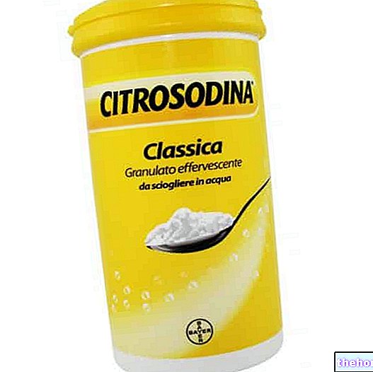 CITROSODINA ® Natriumbikarbonat