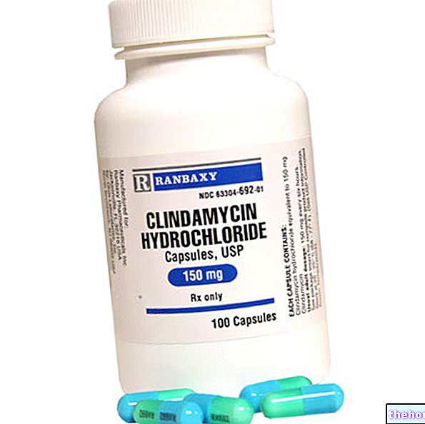 CLEOCIN ® Clindamycine