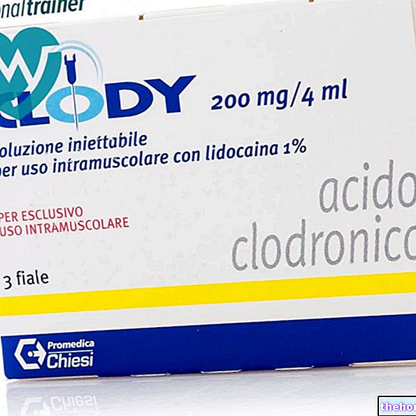 CLODY ® - Ácido clodrónico