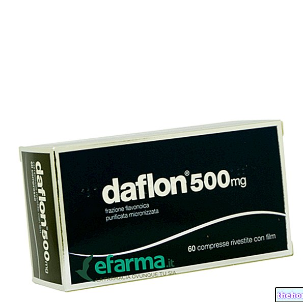 DAFLON ® flavonoidit
