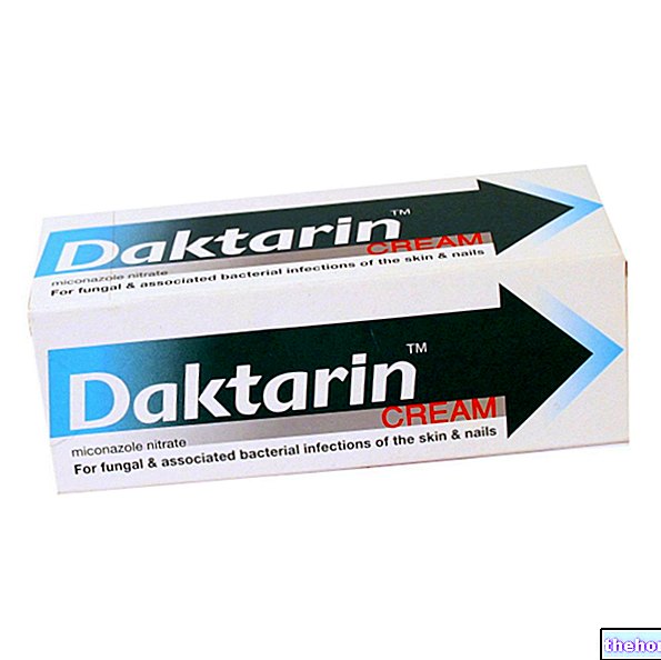 DAKTARIN ® माइक्रोनाज़ोल