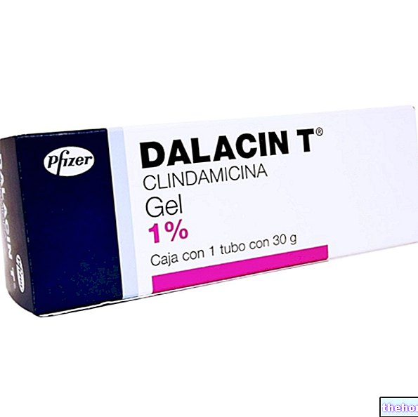 DALACIN ® Clindamycine