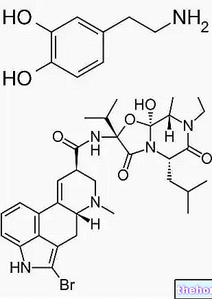 Dopamiinergikumid - dopamiini agonistid