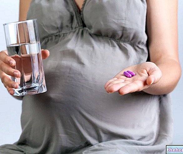 Доксиламин и пиридоксин срещу гадене и повръщане по време на бременност
