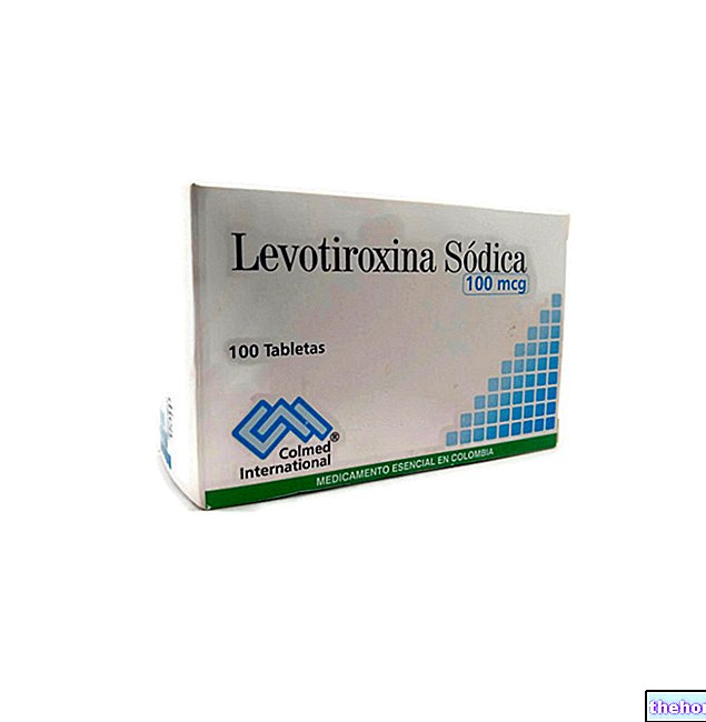 EUTIROX ® Левотироксин