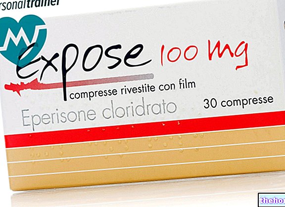 EXPOSE ® - Épérisone