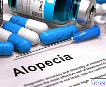 Zdravila za zdravljenje alopecije areate