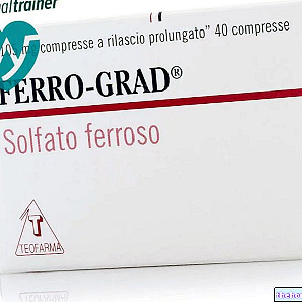 FERROGRAD ® סולפט ברזל