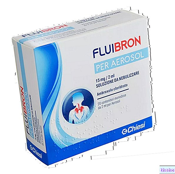 FLUIBRON ® Ambroksolis