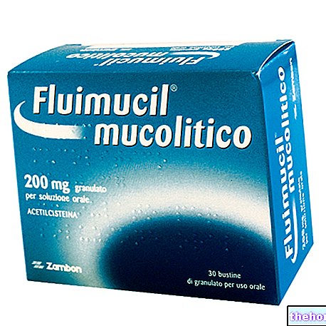 FLUIMUCIL (Ant.top) ® - tiamfenikolis