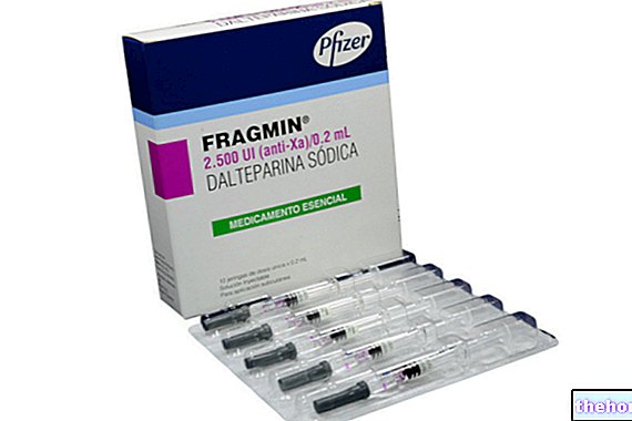 FRAGMIN ® Daltéparine sodique