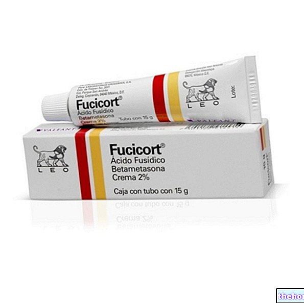 FUCICORT ® Bétaméthasone + Acide fusidique