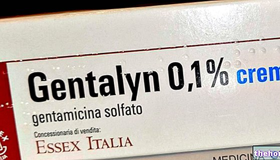GENTALYN ® gentamicinas