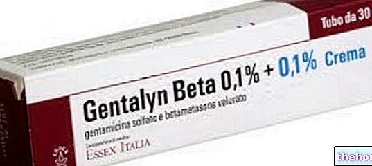 GENTALYN BETA ® gentamicinas + betametazonas