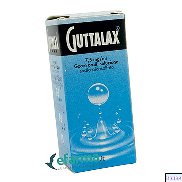 GUTTALAX ® โซเดียม พิโคซัลเฟต