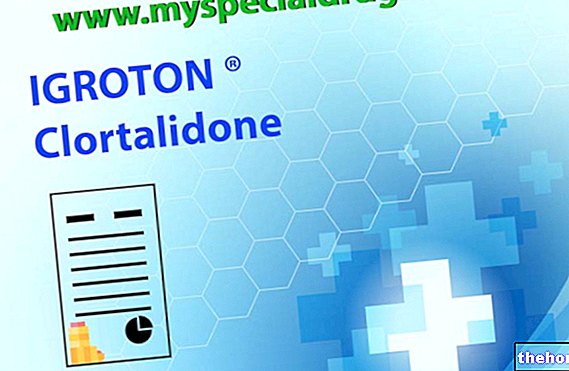 IGROTON ® Chlorthalidone
