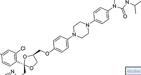 Itraconazol
