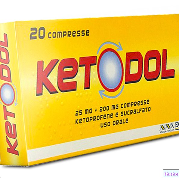 KETODOL ® Ketoprofeno