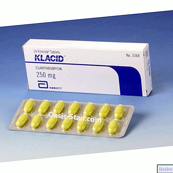 KLACID ® Clarithromycine