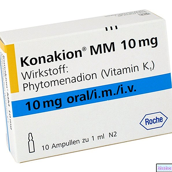 KONAKION ® - Phytomenadione