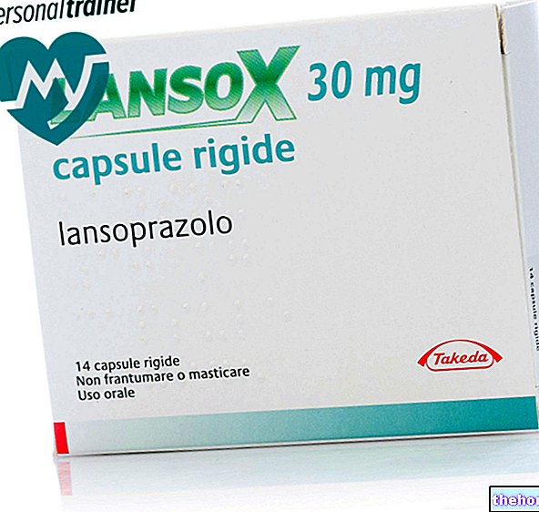 LANSOX ® Lansoprazole