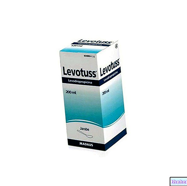 LEVOTUSS ® Levodropropizina