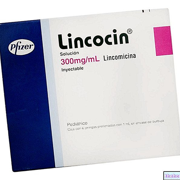 LINCOCIN ® Lincomycin