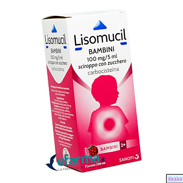 लिसोमुसिल ® - कार्बोसिस्टीन