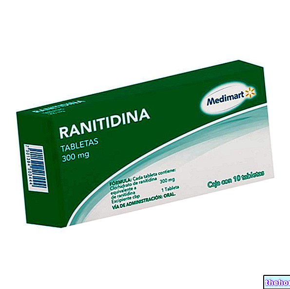 리빈 ® - 라니티딘