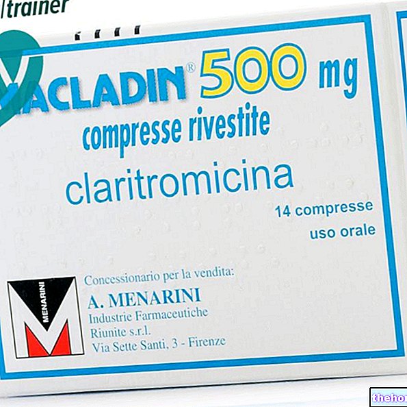 MACLADIN® Clarithromycine