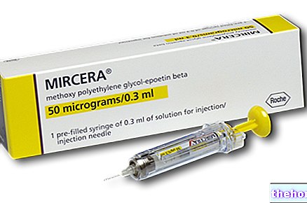 MIRCERA ® Méthoxy polyéthylène glycol-époétine bêta
